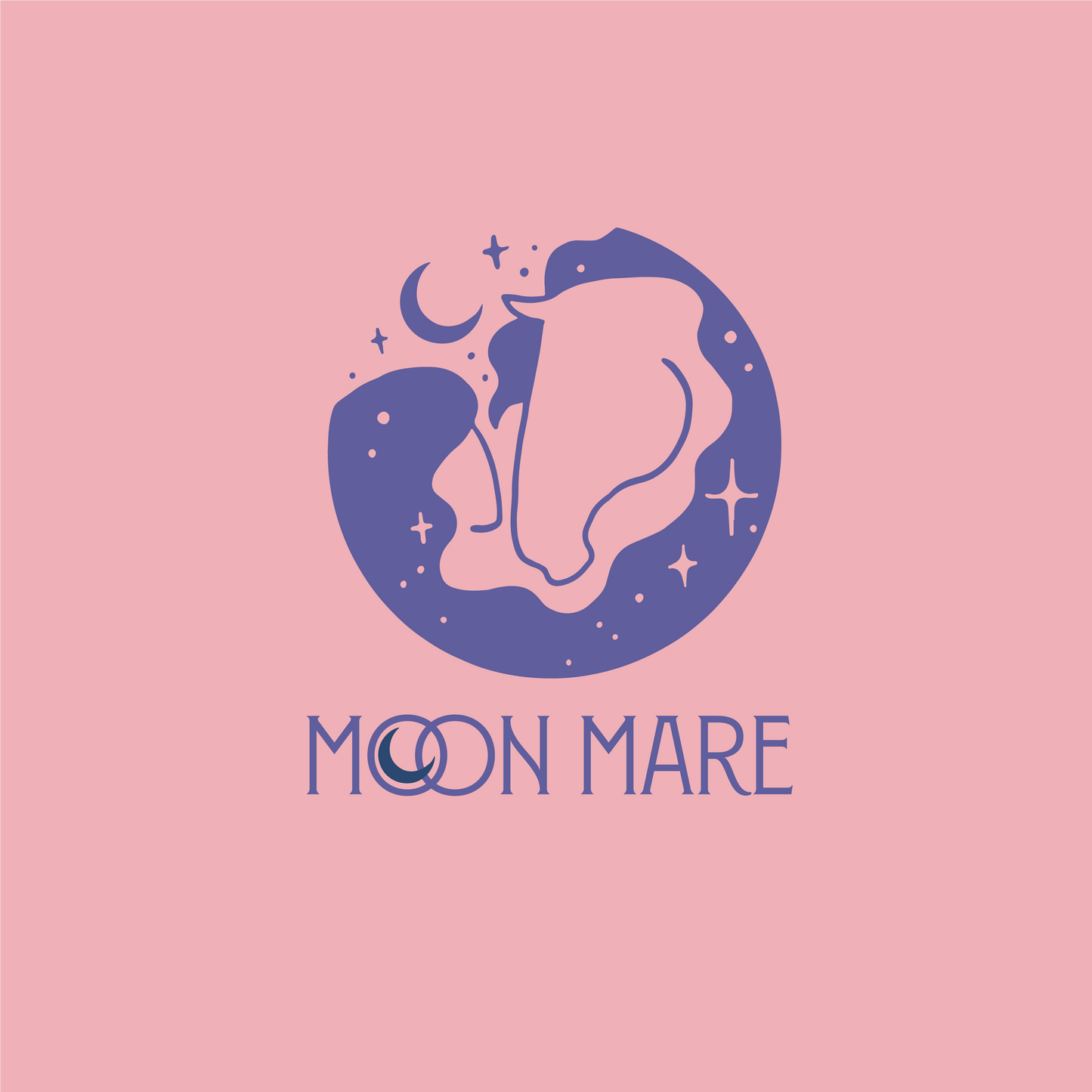 MOON MARE LOGO