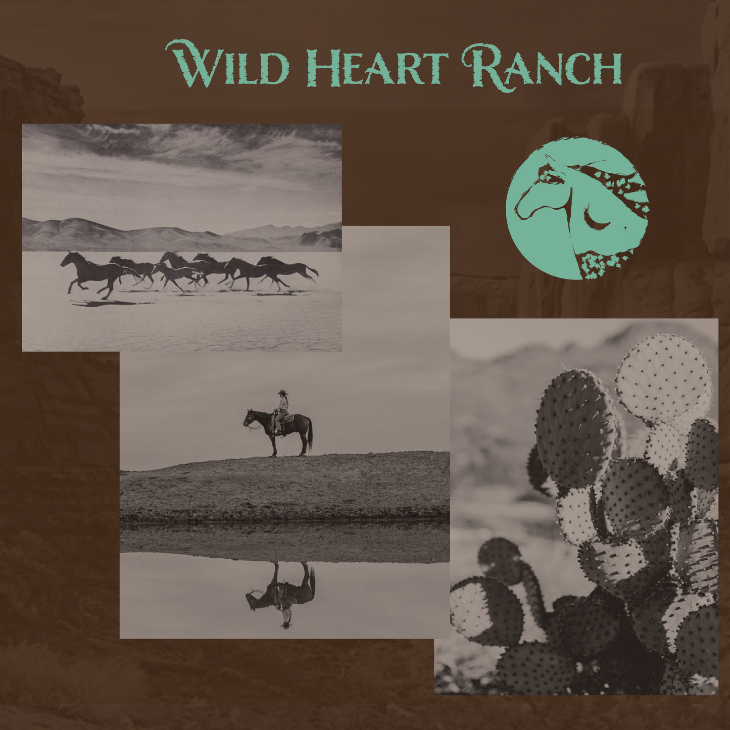WILD HEART LOGO