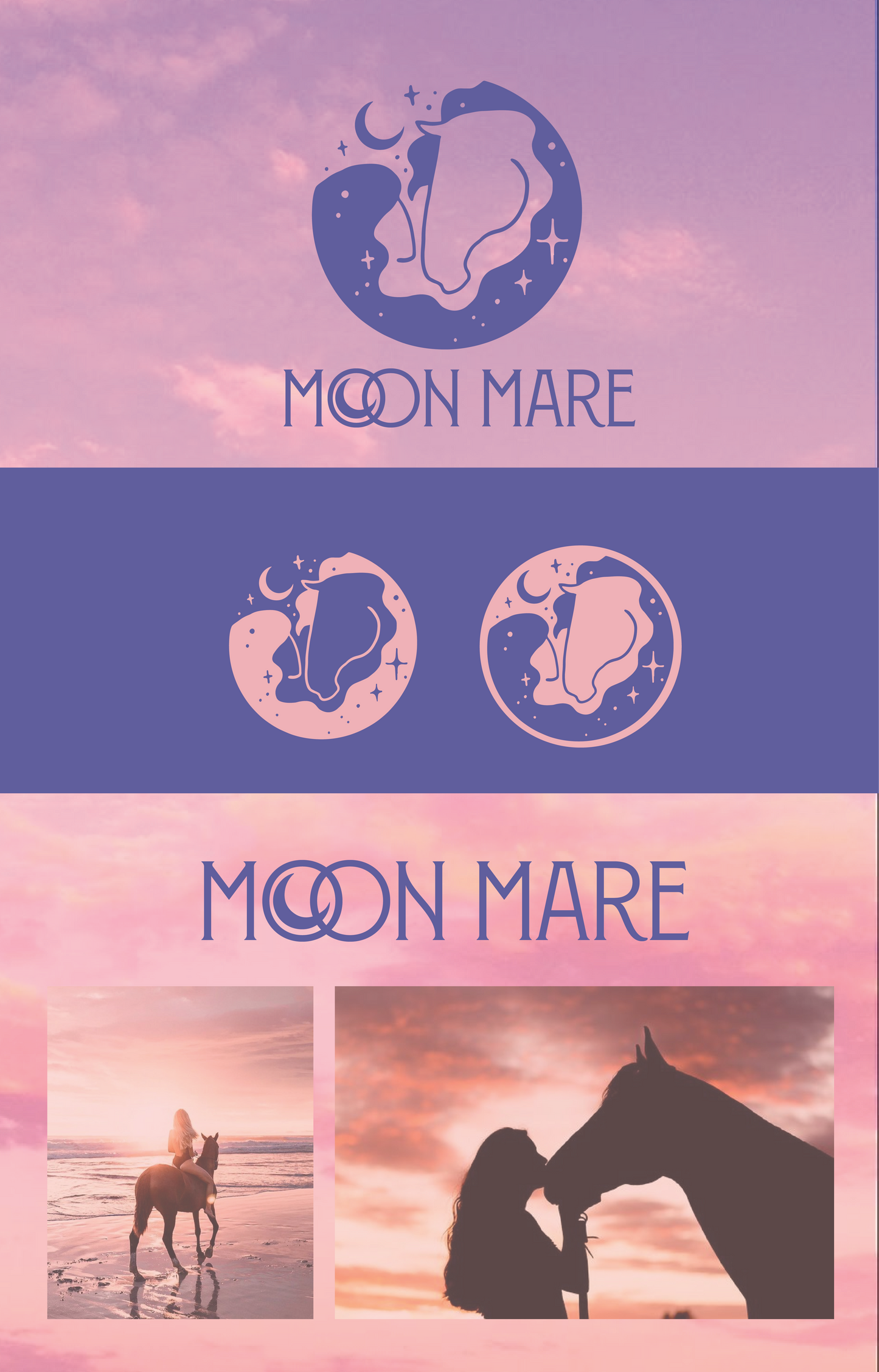 MOON MARE LOGO