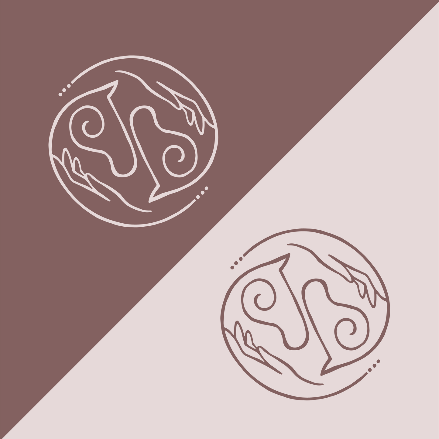 HEALING HANDS LOGO