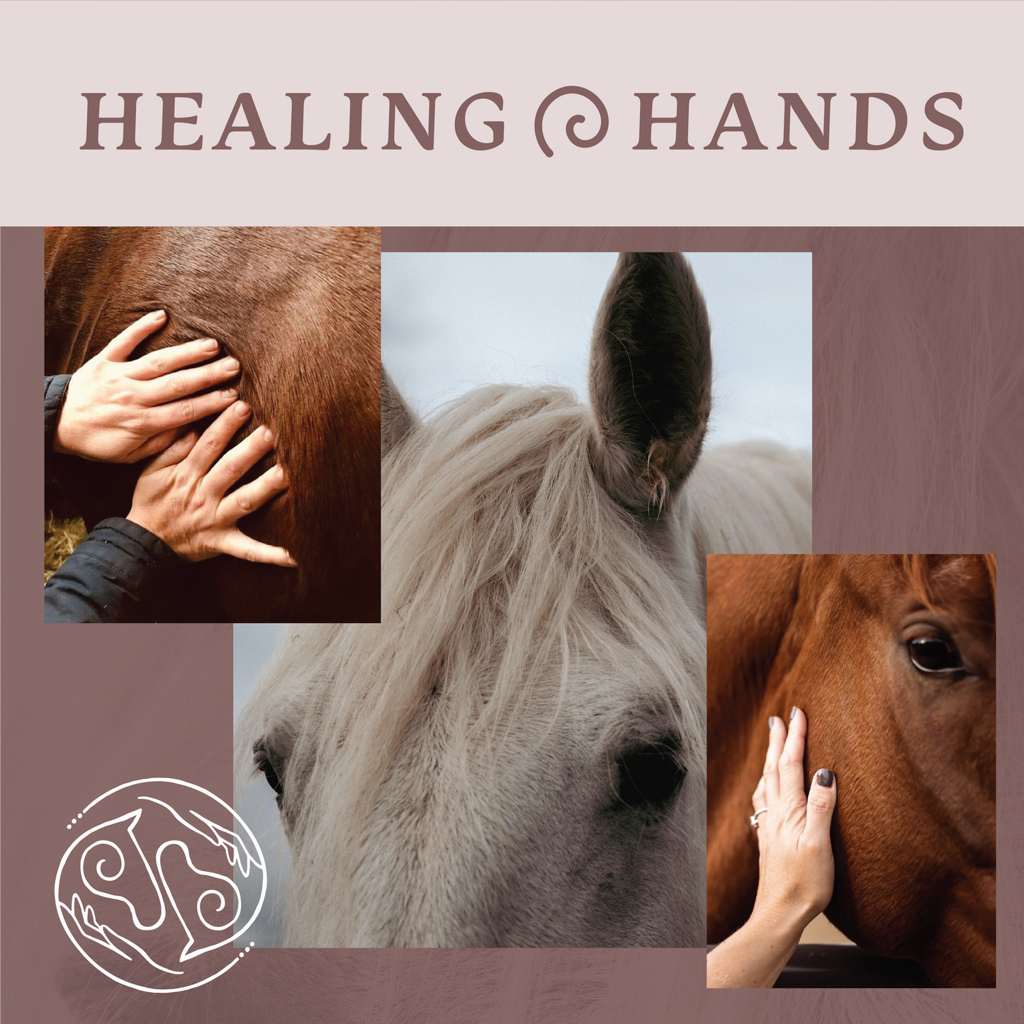 HEALING HANDS LOGO