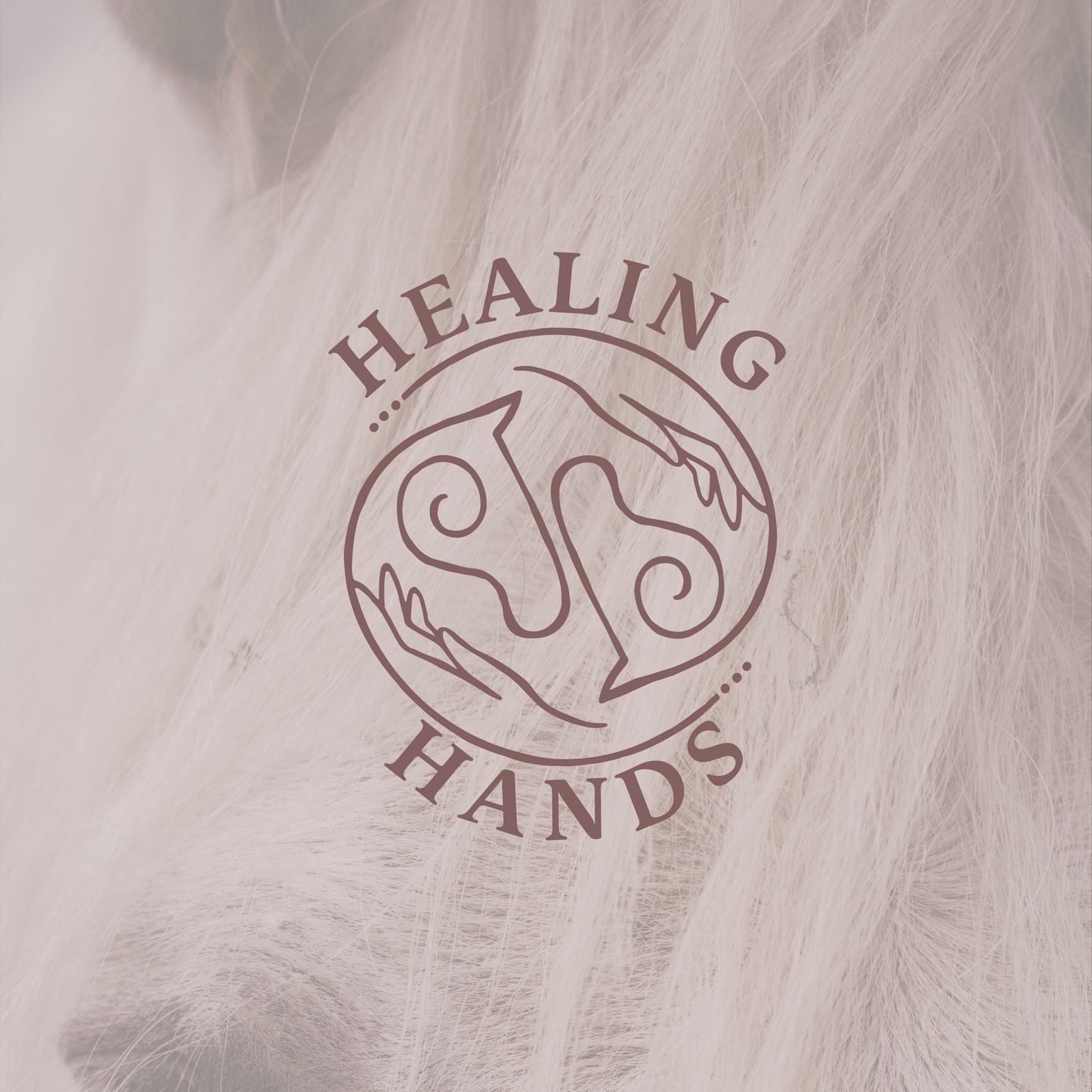 HEALING HANDS LOGO