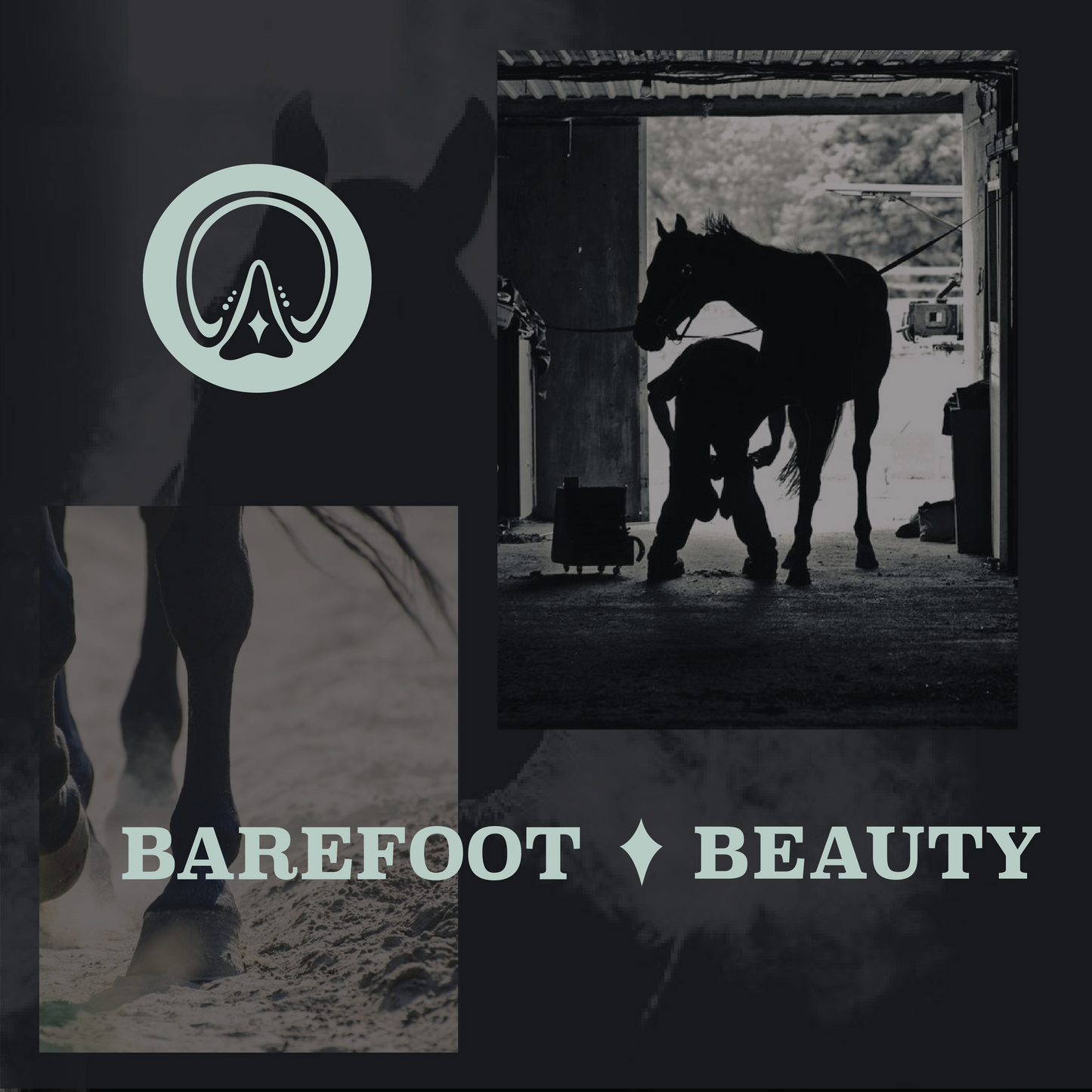 BAREFOOT BEAUTY