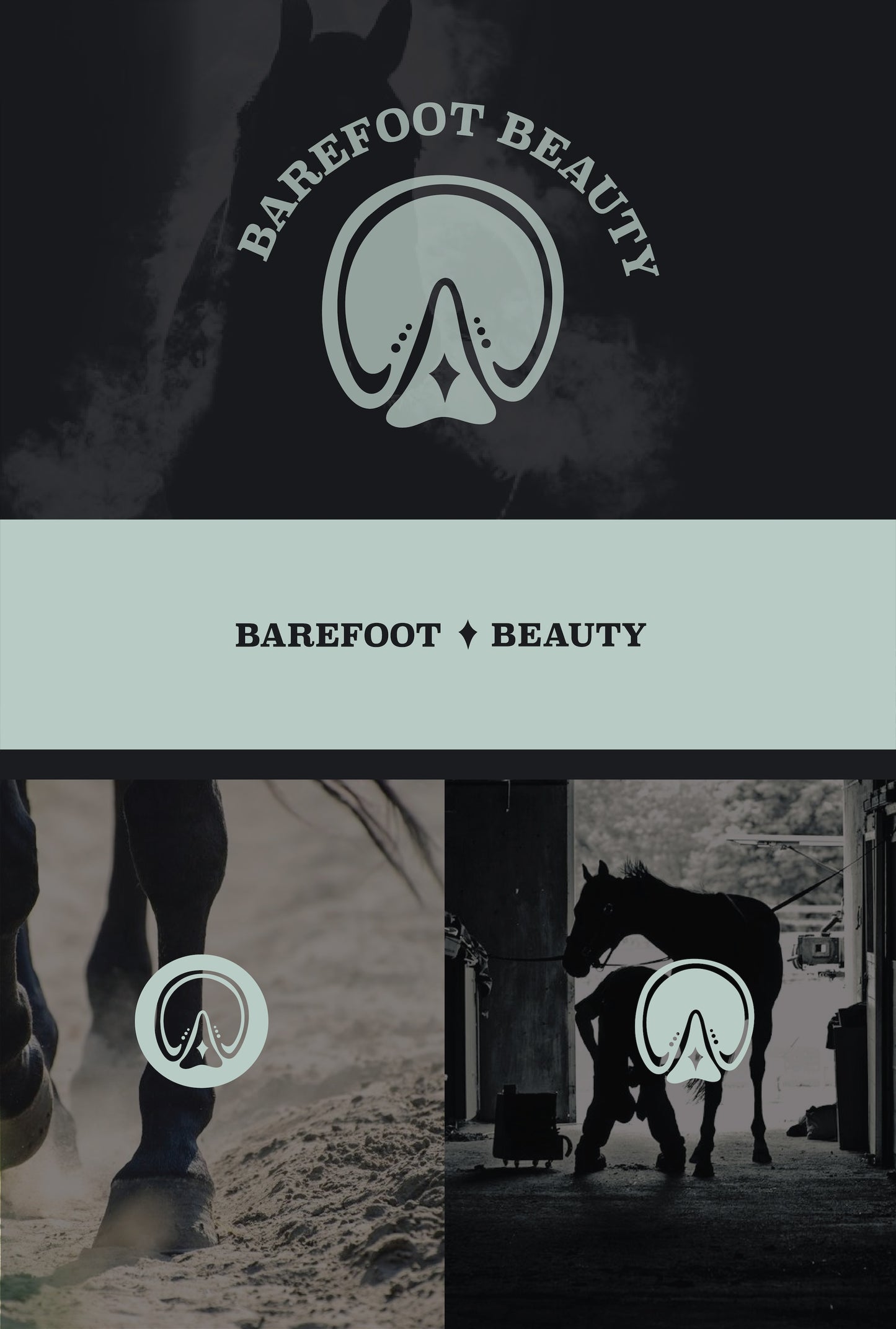 BAREFOOT BEAUTY