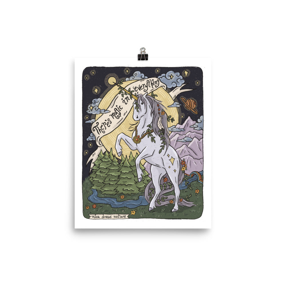 Magic of Unicorns