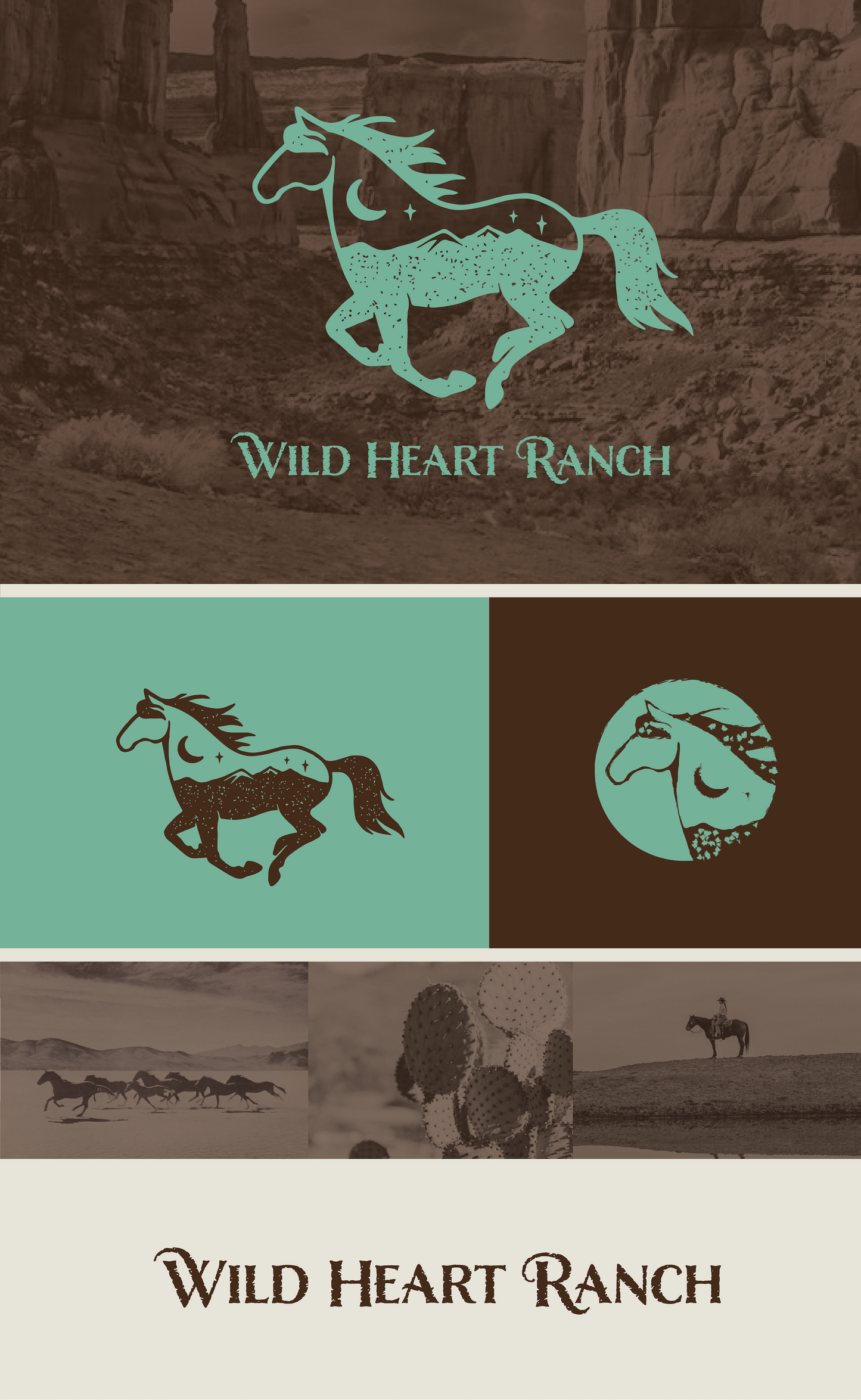 WILD HEART LOGO