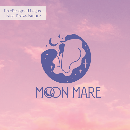 MOON MARE LOGO