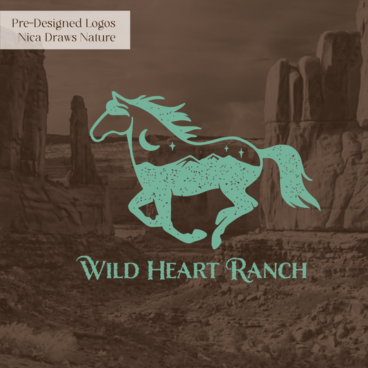 WILD HEART LOGO