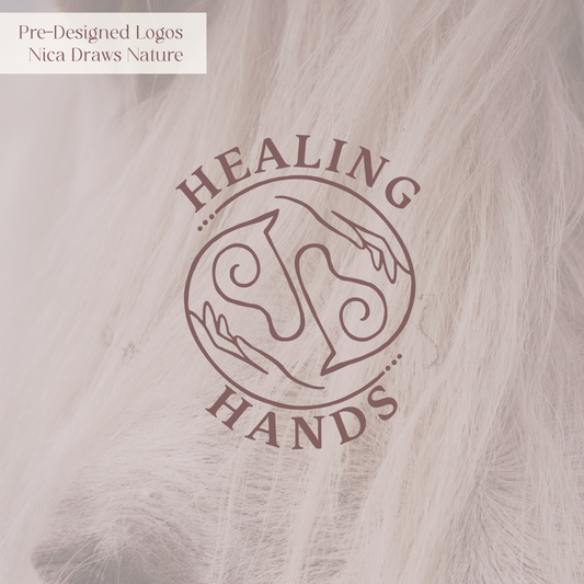 HEALING HANDS LOGO