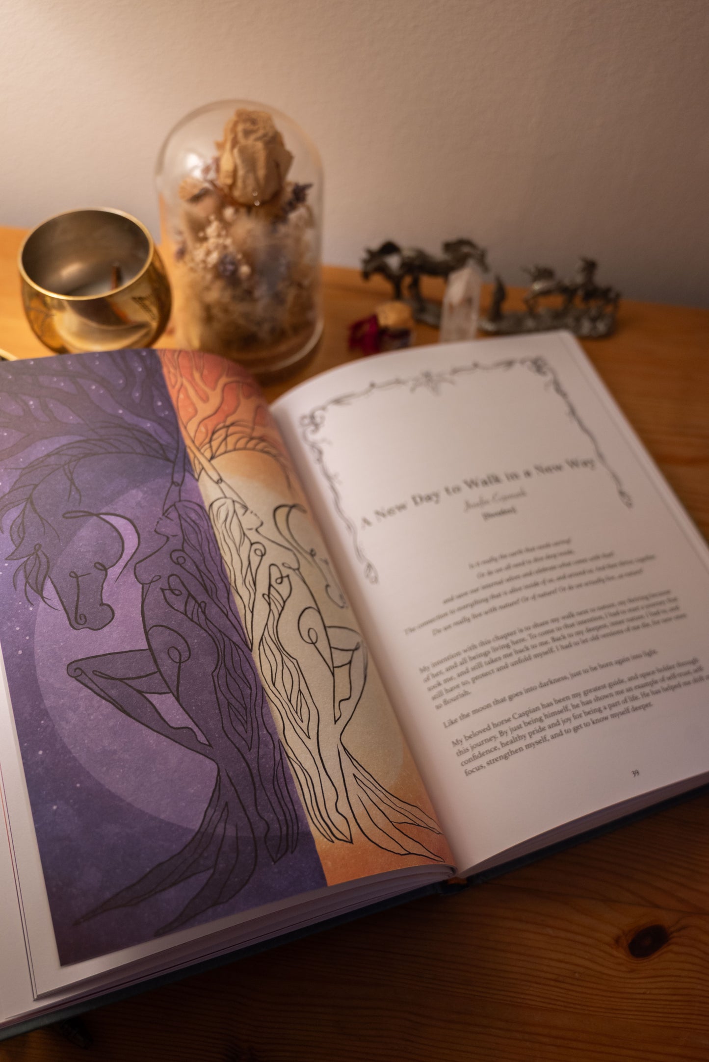 Unlocking the Wisdom of Horses With You Book