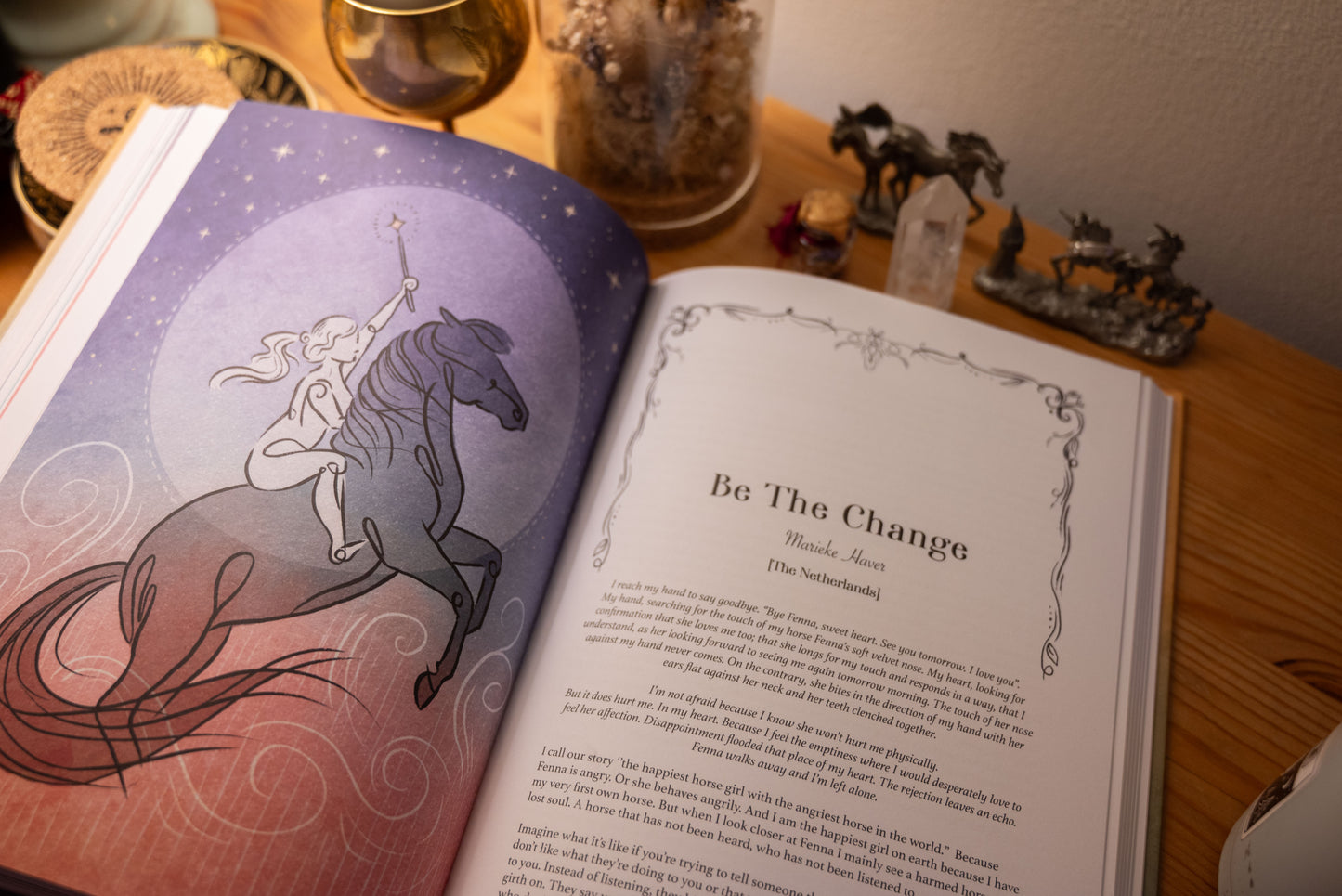 Unlocking the Wisdom of Horses With You Book