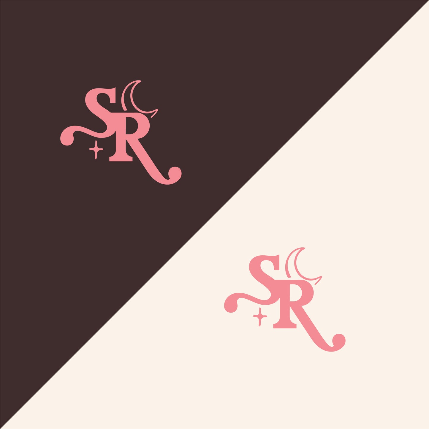 Pre-Designed Logo: Starlit Ranch