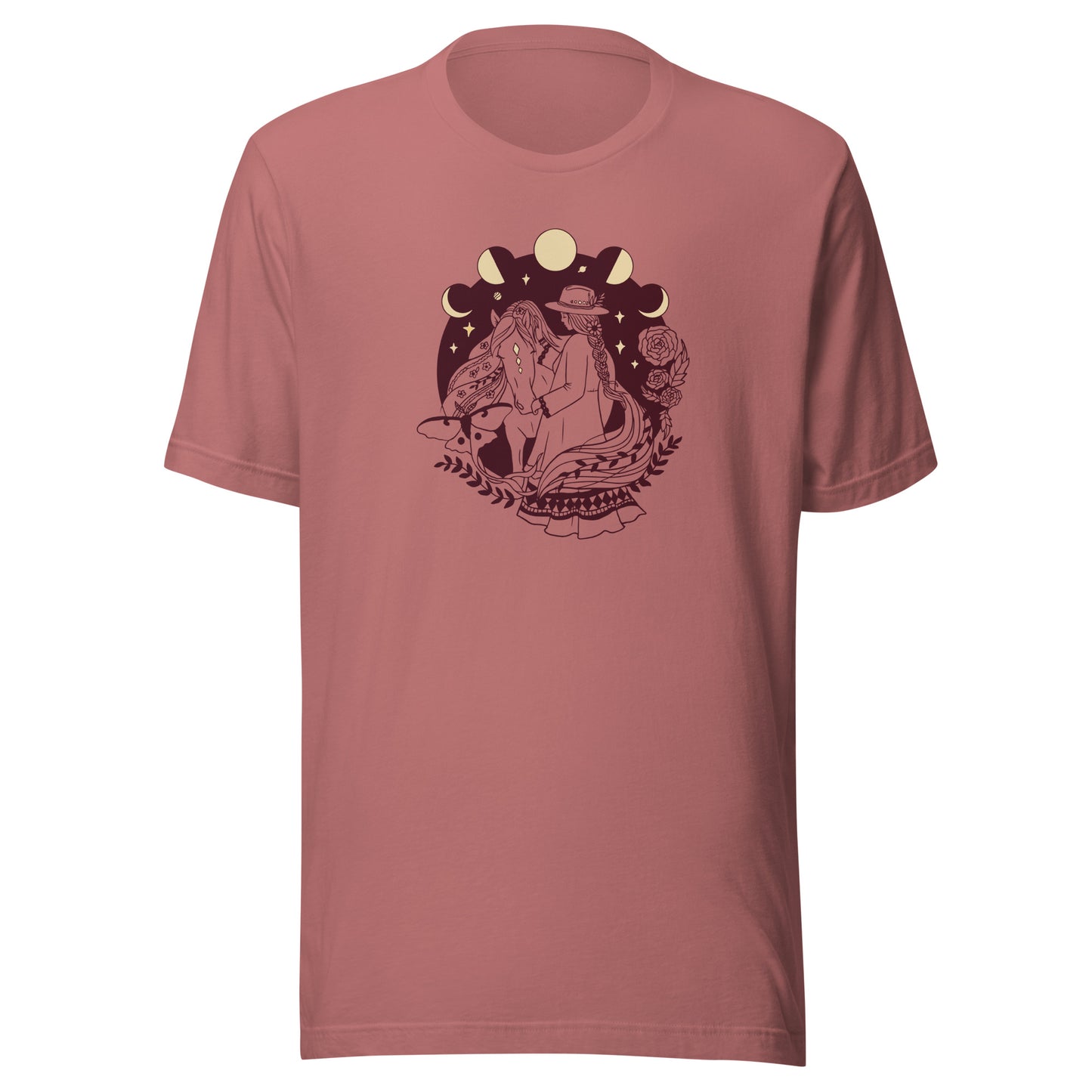 Mares of The Moon Tee